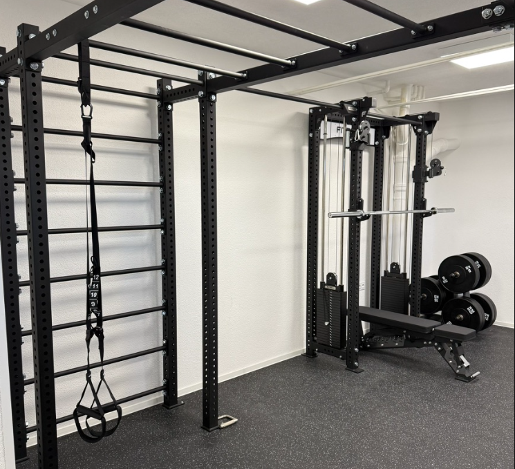 Internátny Gym Levoča 3